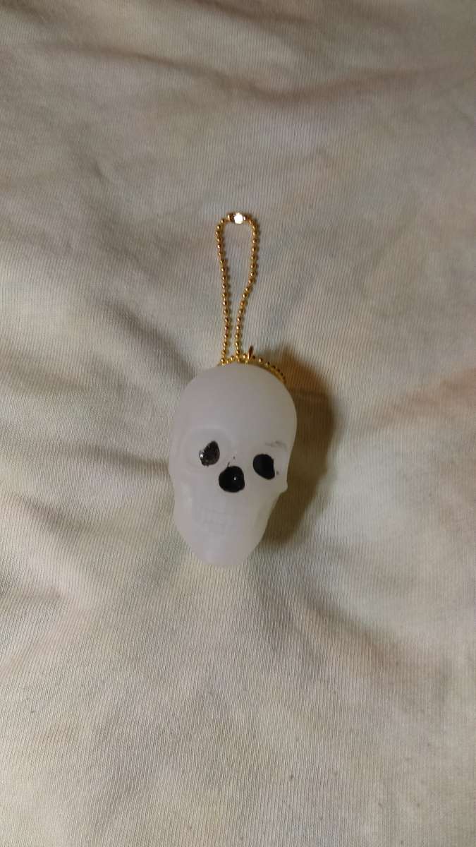 skull key chains