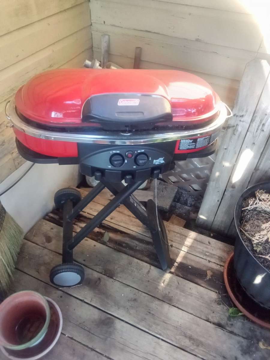 Coleman Road Trip Grill
