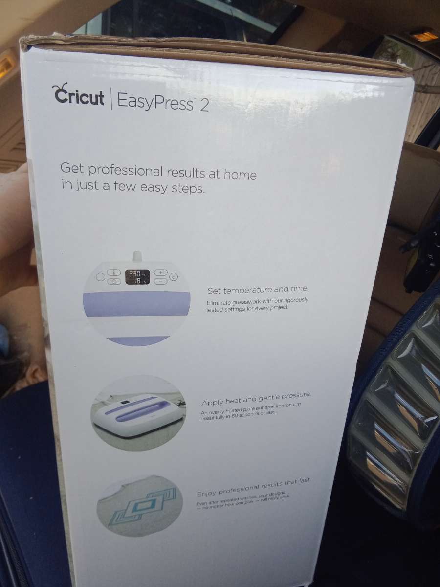 Circuit Easy Press 2