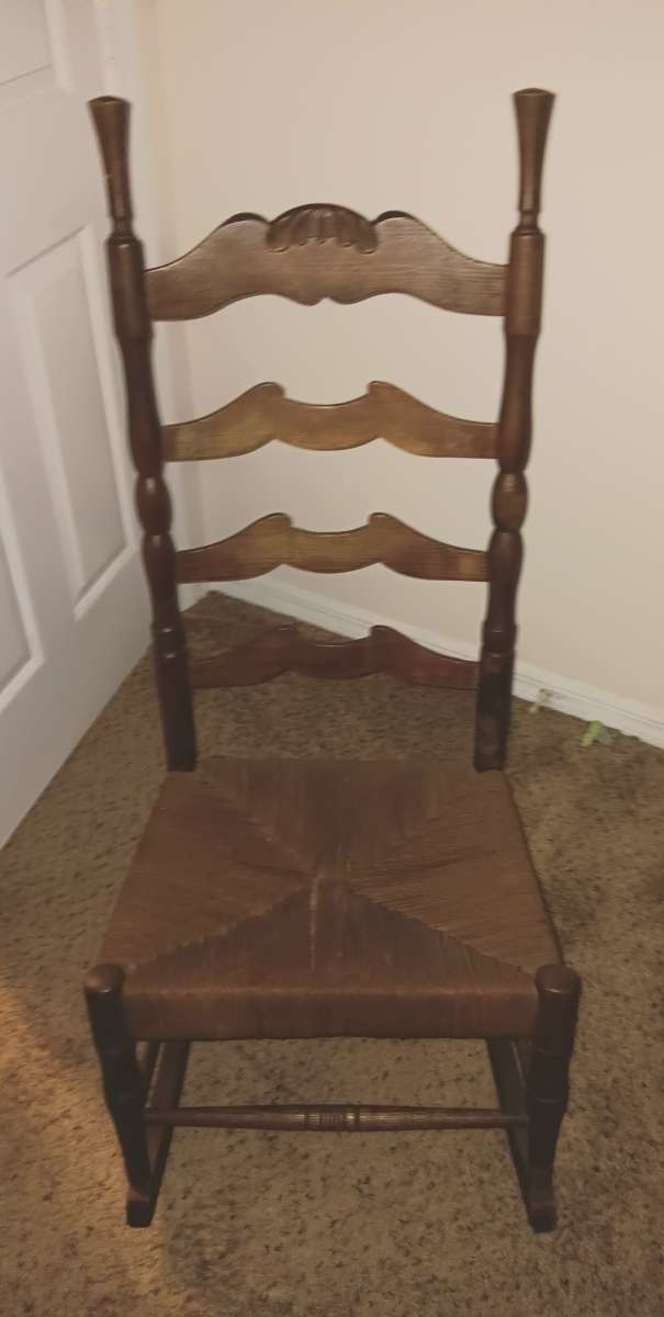perfect condition  rocking chair