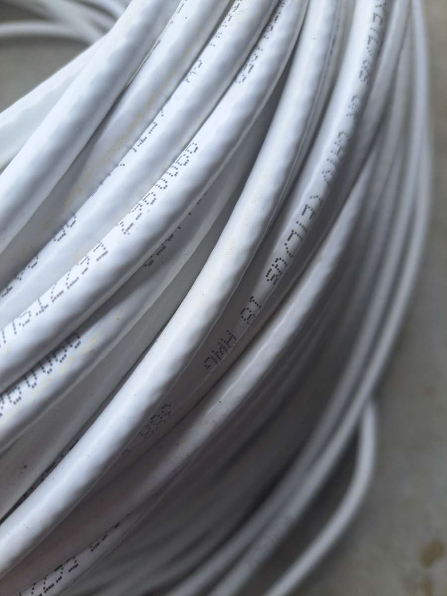 AROUND 400 FT TV CABLE  BRAND NEW