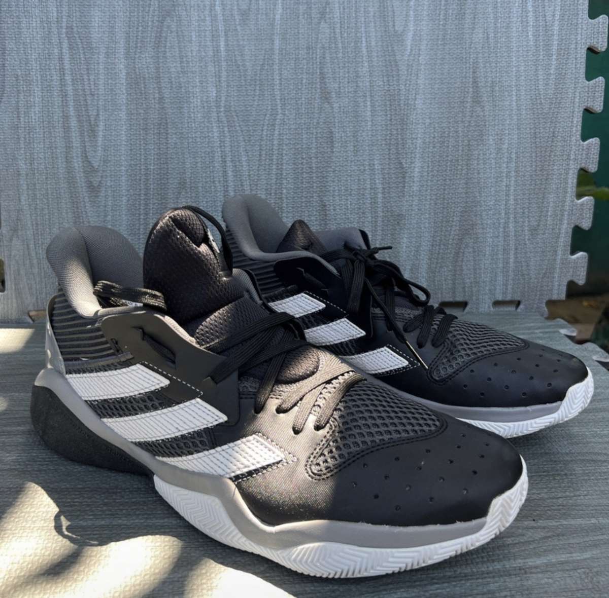 mens basketball size 12 and a half