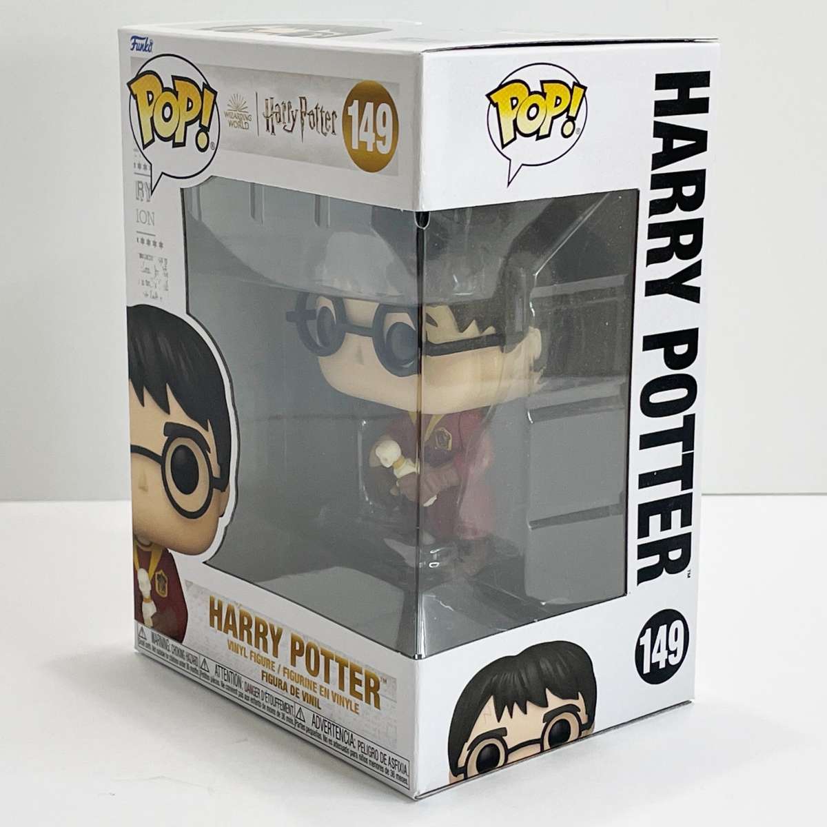 149 Harry Potter Funko Pop Chamber of Secrets MIB