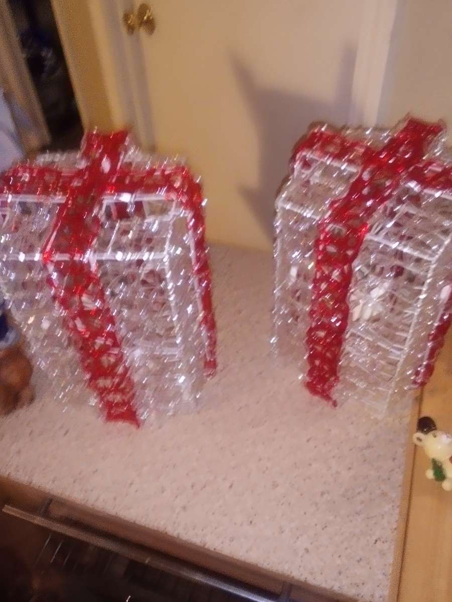 Christmas Presents Lights