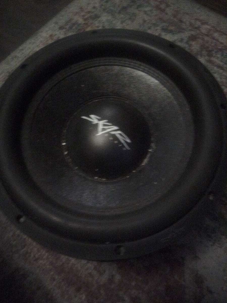 Skar Speaker  12 in
