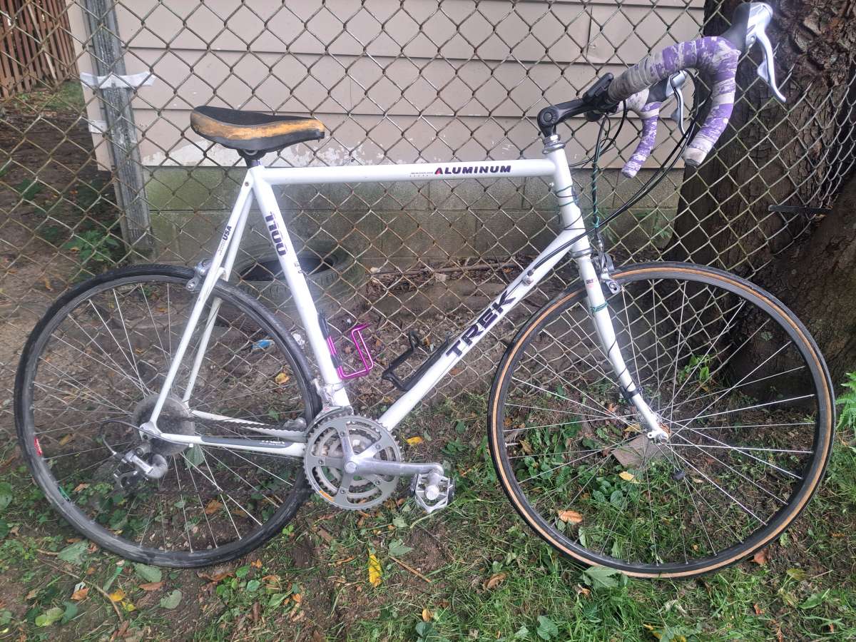 Aluminum Trek Bicycle