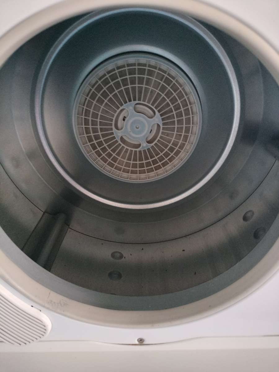 Haier electrical compact dryer