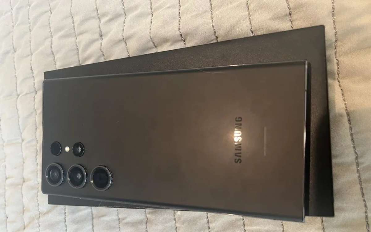 unlocked Samsung galaxy s23 ultra