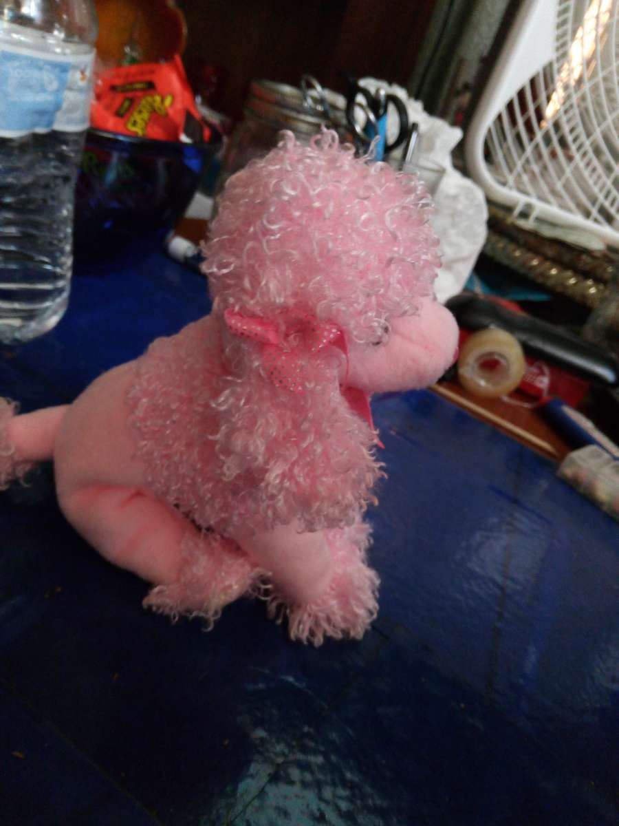 7inch TY PINKY POO