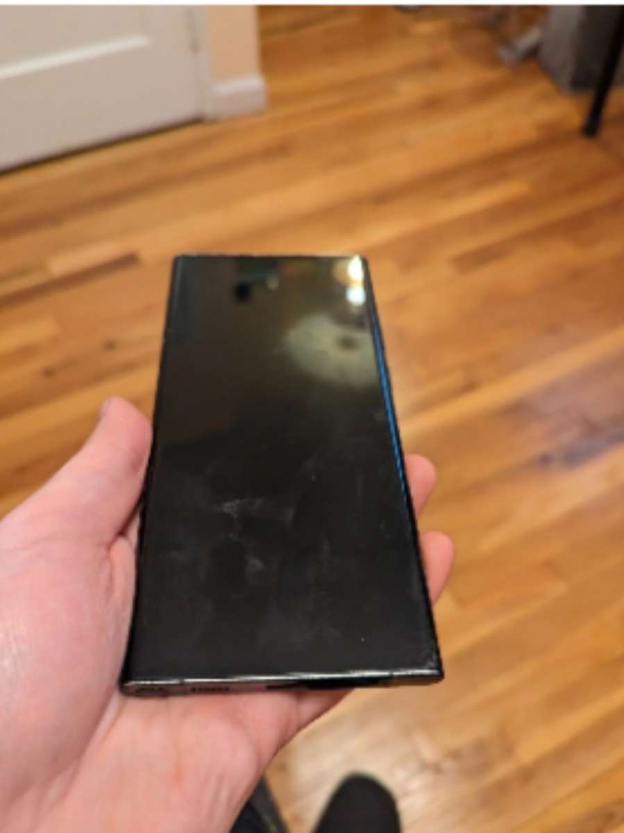 s22 ultra its locked on Google account