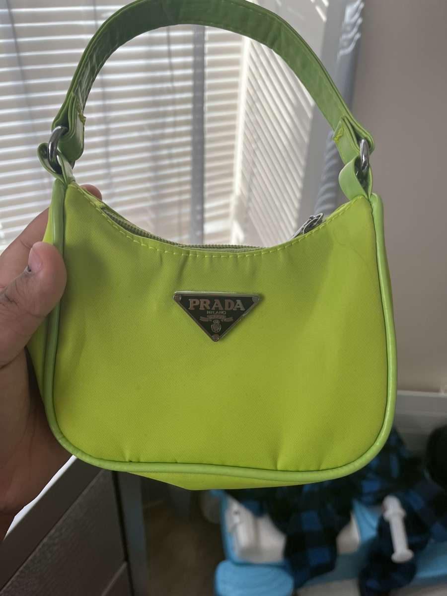 Prada purse