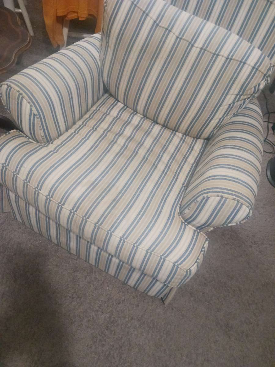 Couch and Chair set
