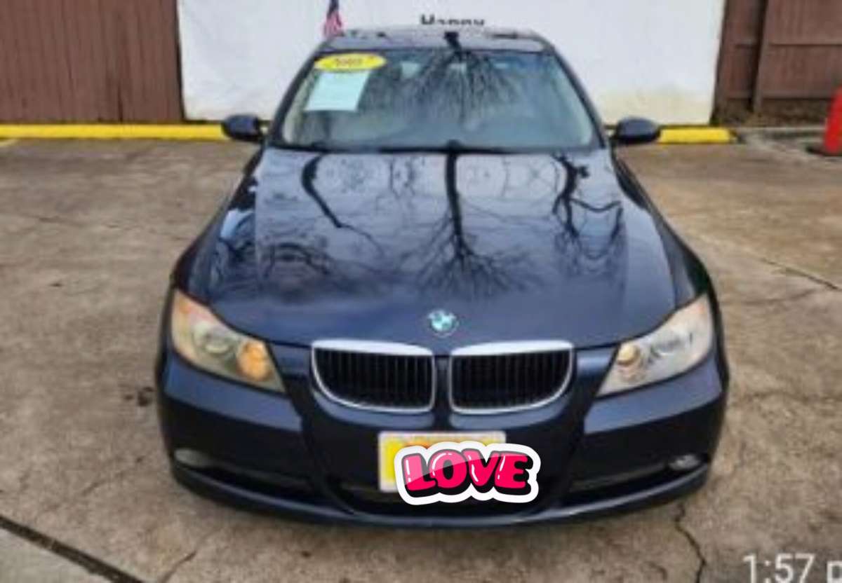 2007 BMW 3 series 140 k millas