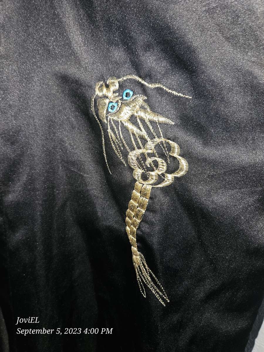 Japanese Designed Robe