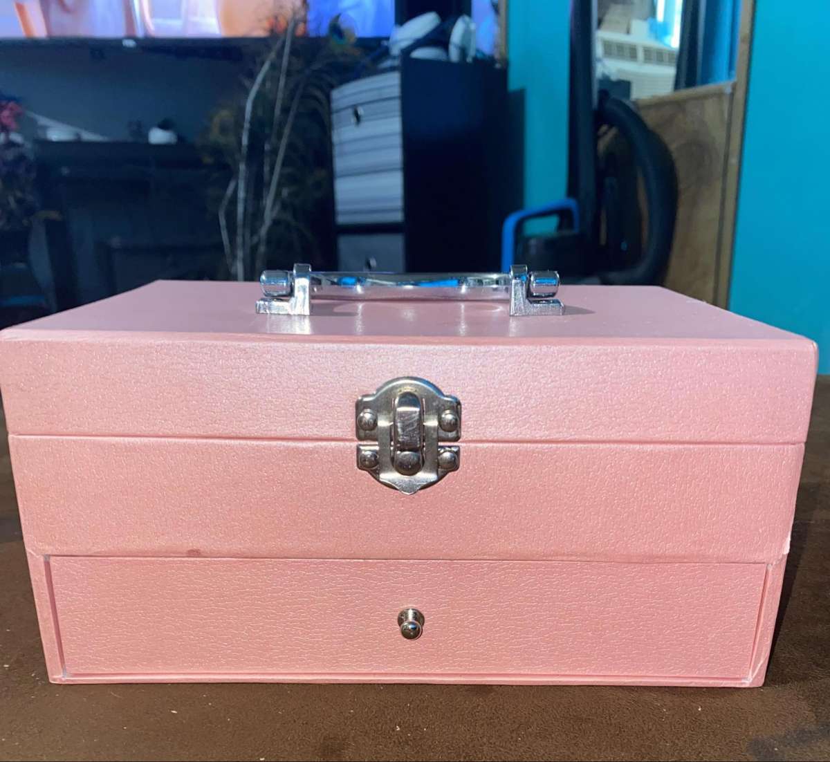 Makeup box  Jewelry Box Earrings