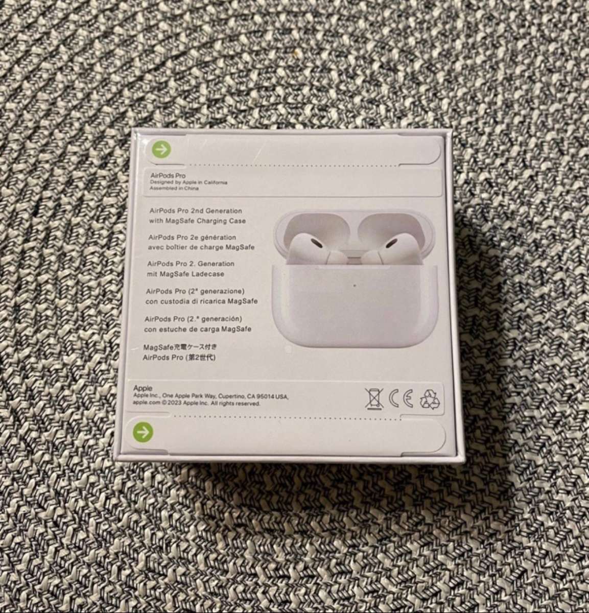 Airpods Pro 2