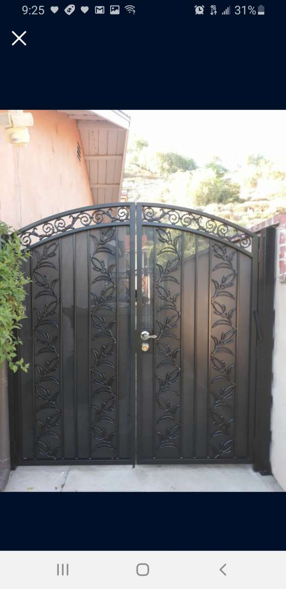 a gate
