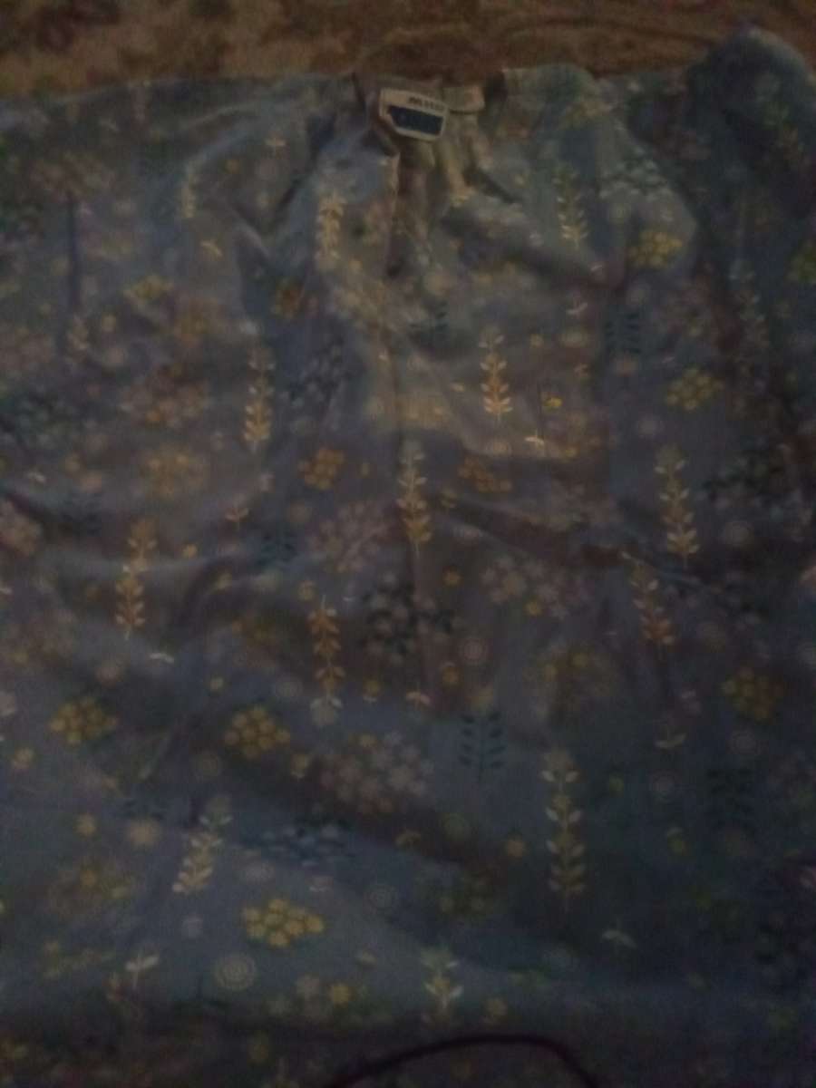 2 bags nice scrubs Dickies pirates of Caribbean Mickey mouse