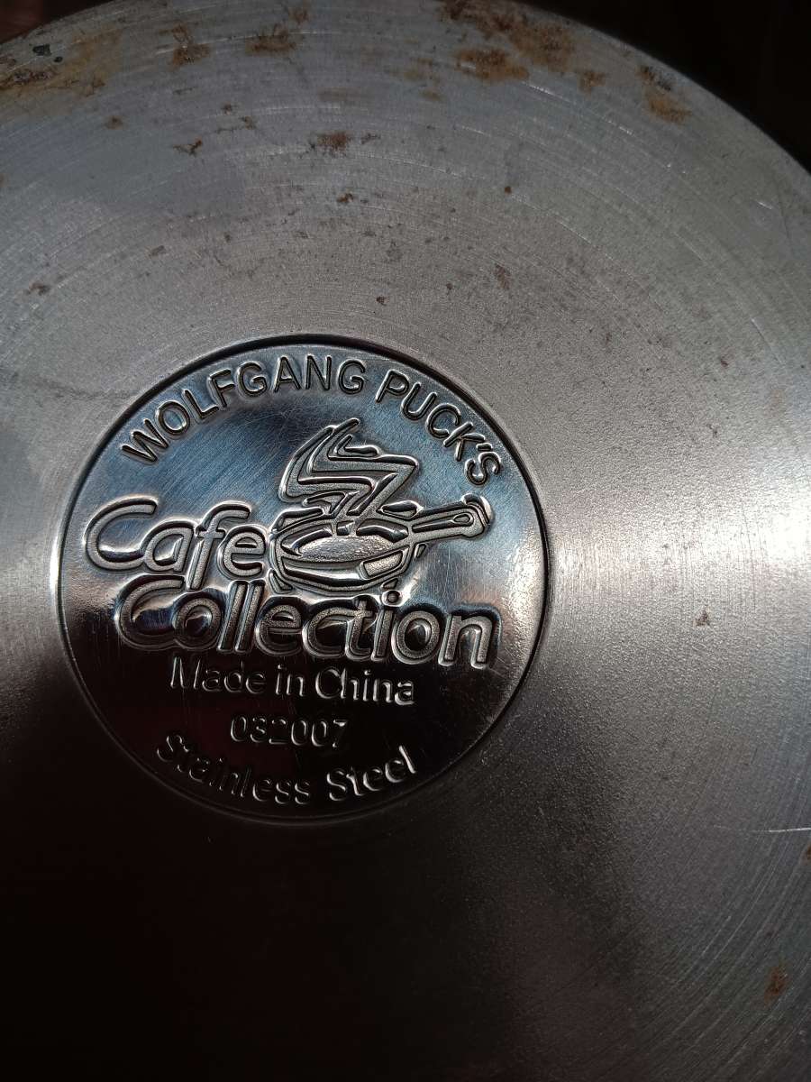 Wolfgang puck kitchen ware