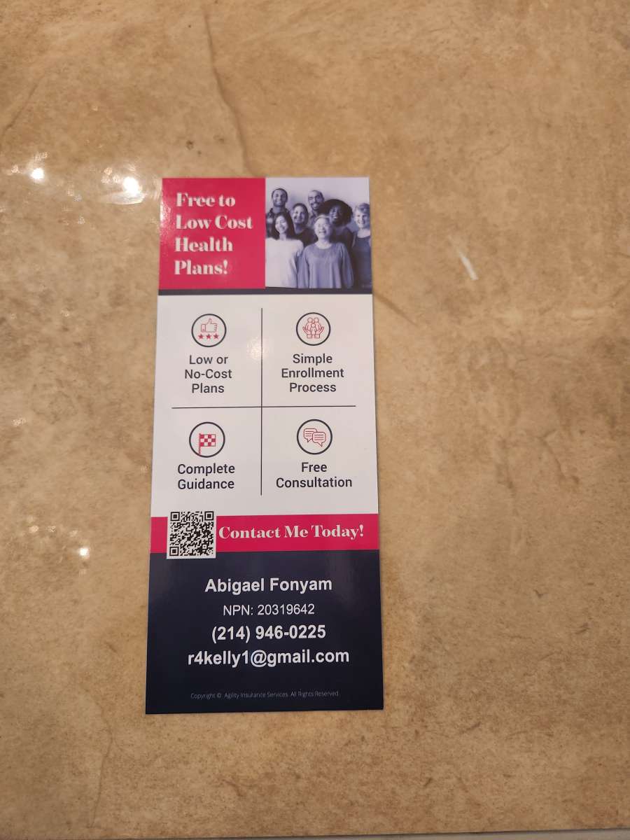 Healthcare insurance