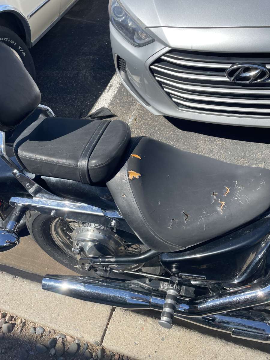 motorcycle