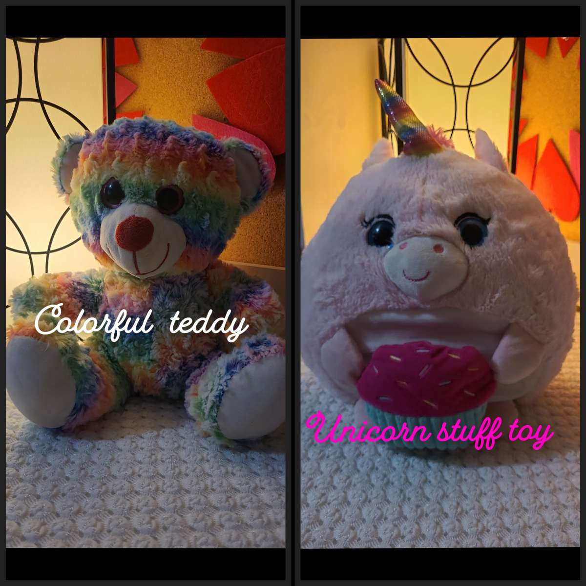 stuff toys