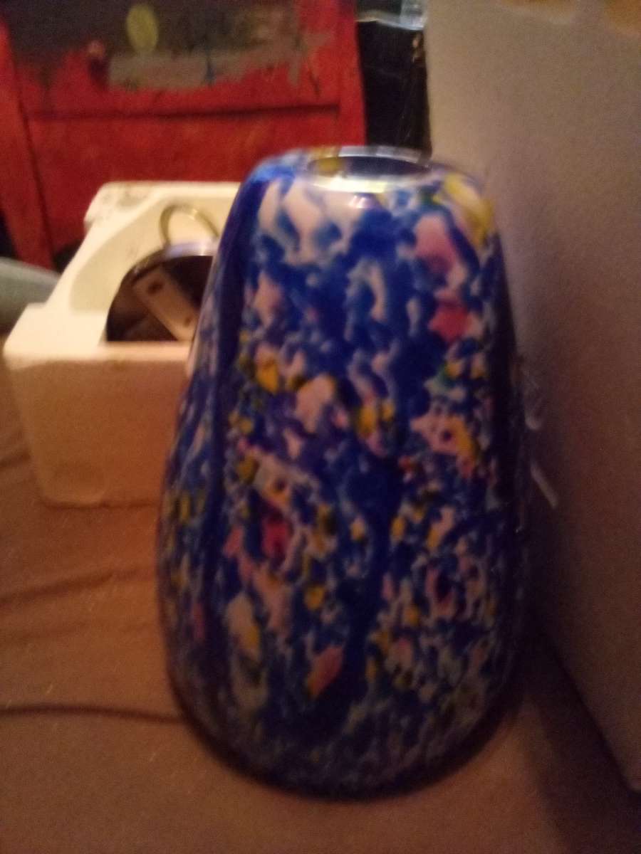 globe light fixture that is hooked up through youre electric