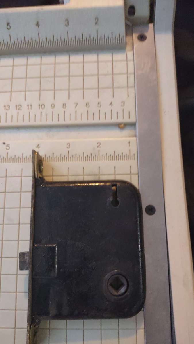 8 glass door knob sets