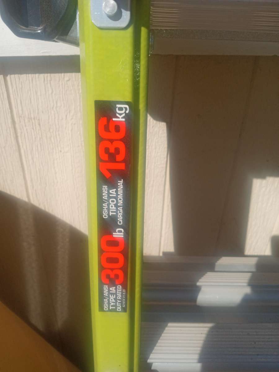 Little Giant Dark Horse Ladder