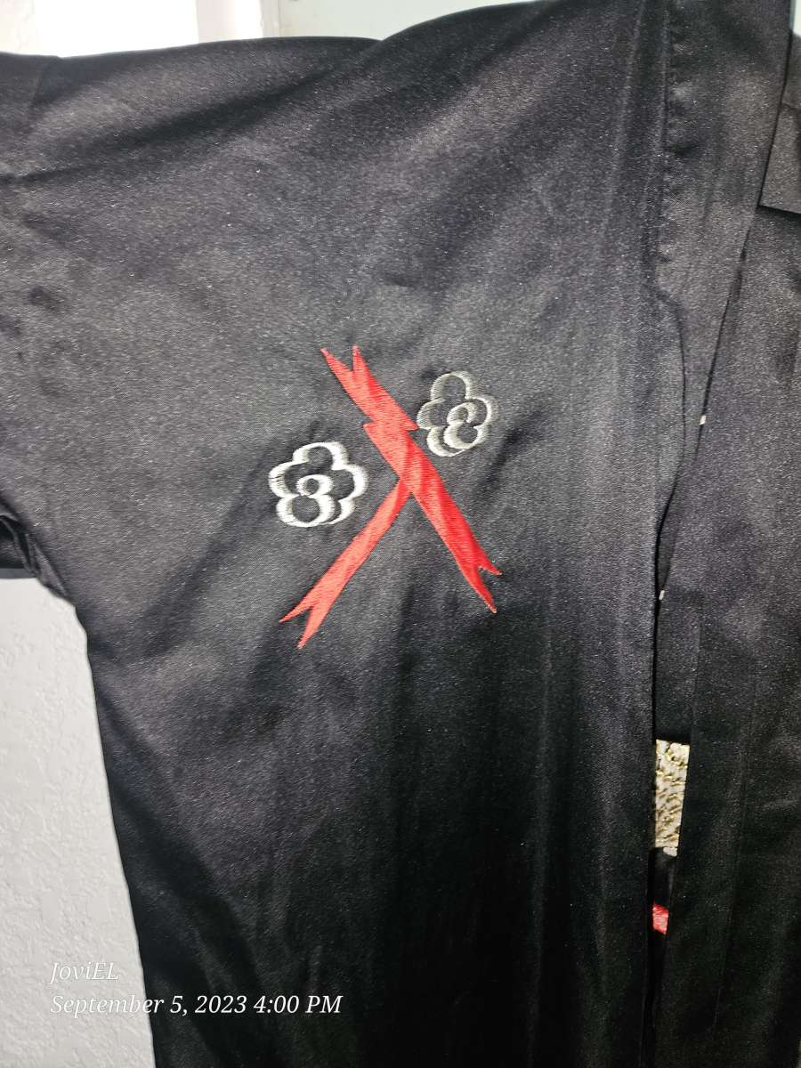 Japanese Designed Robe