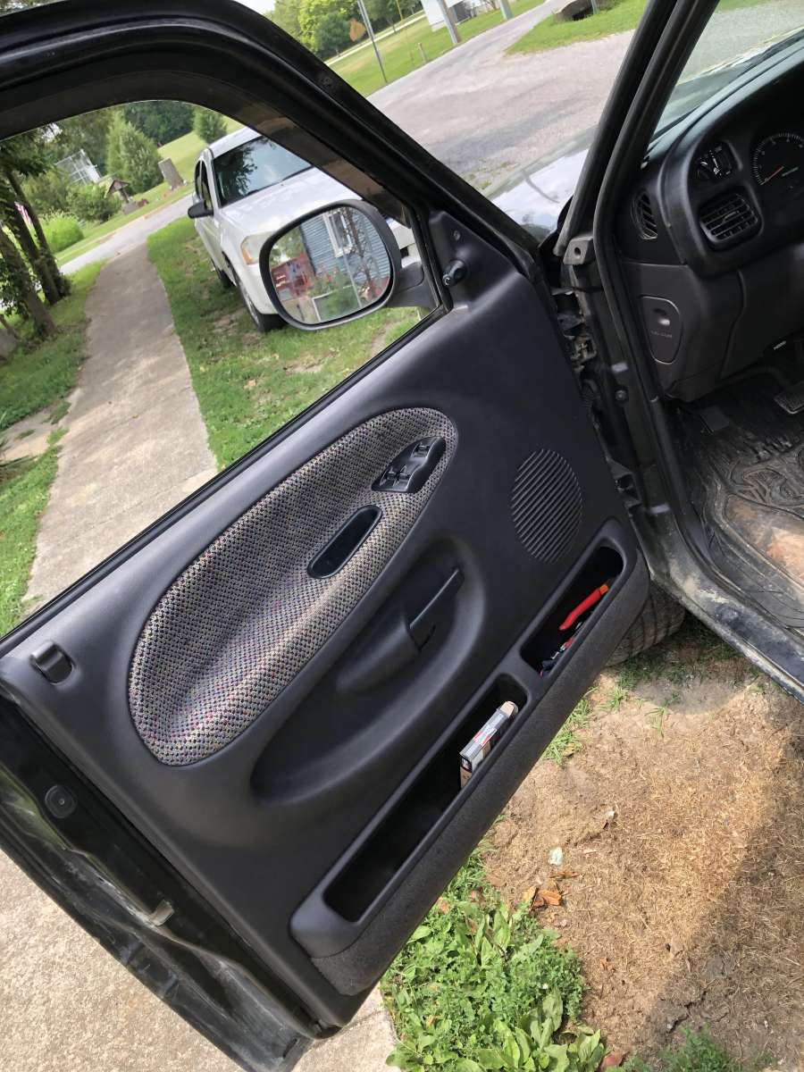 2001 dodge ram