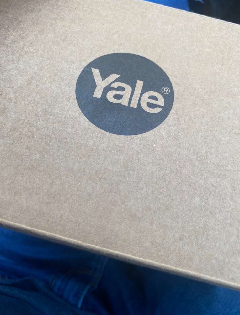 B1 Yale Lock