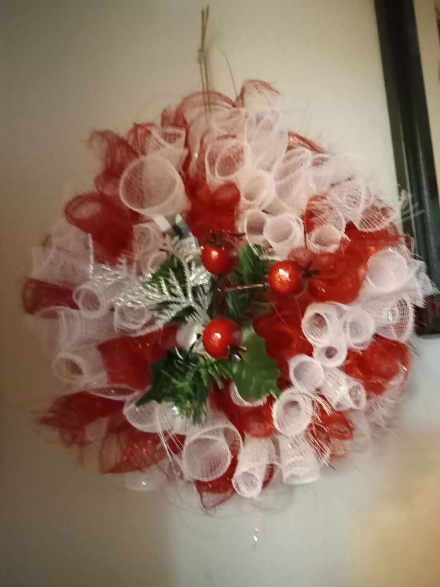 Holiday wreaths
