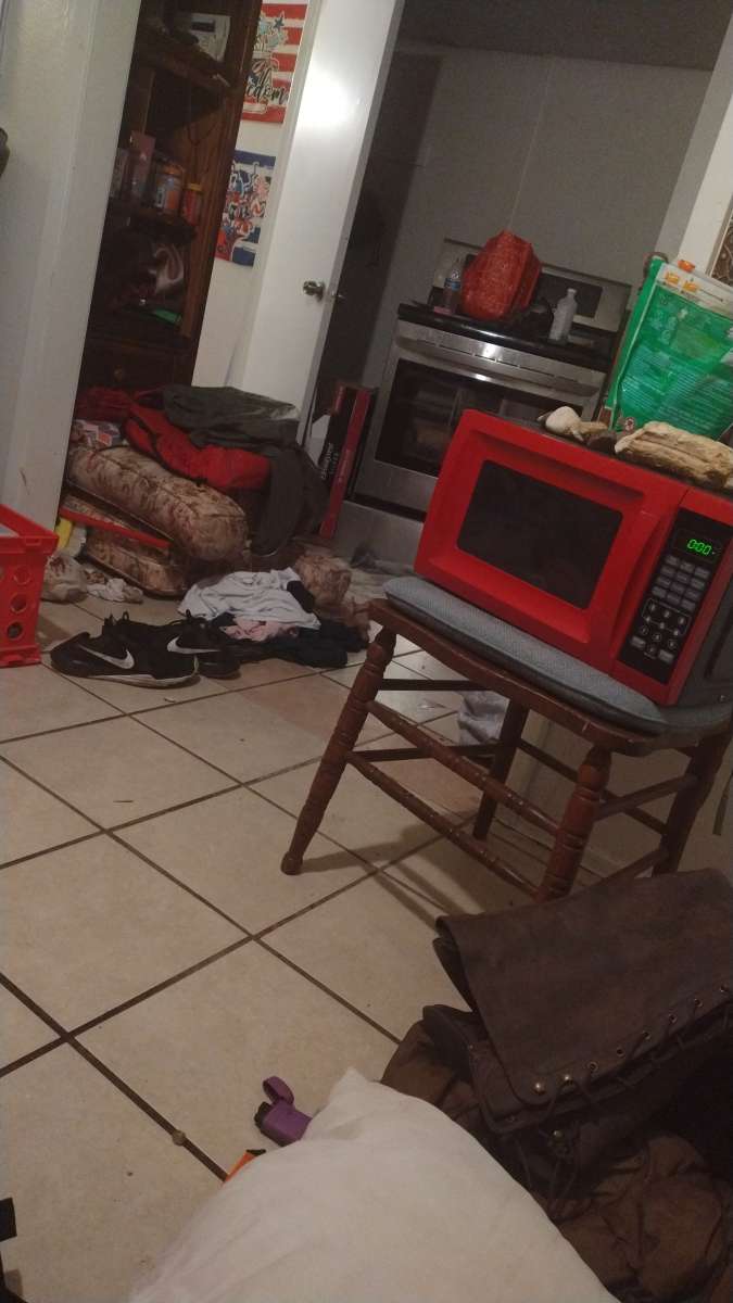 house hold items leaving need gone