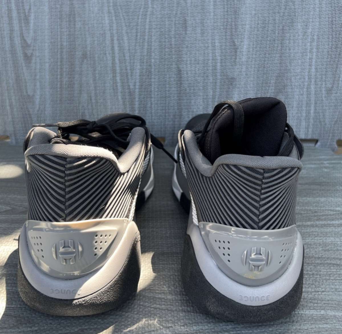 mens basketball size 12 and a half