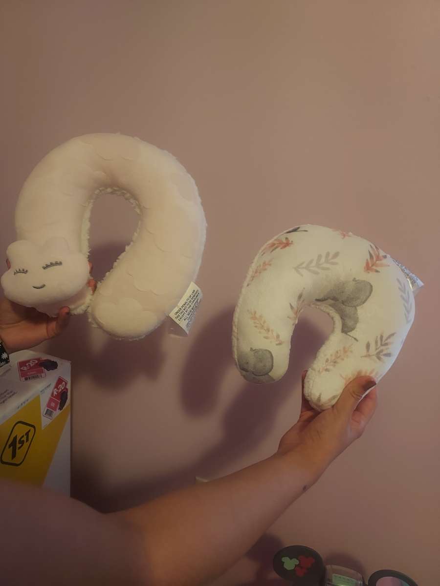 carset stouler doble and other tings