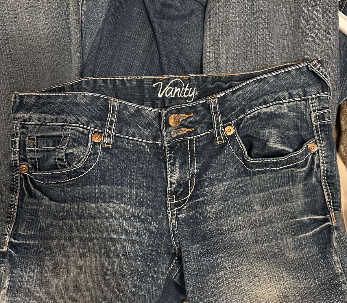 Womens Tall Jeans 28W 36L