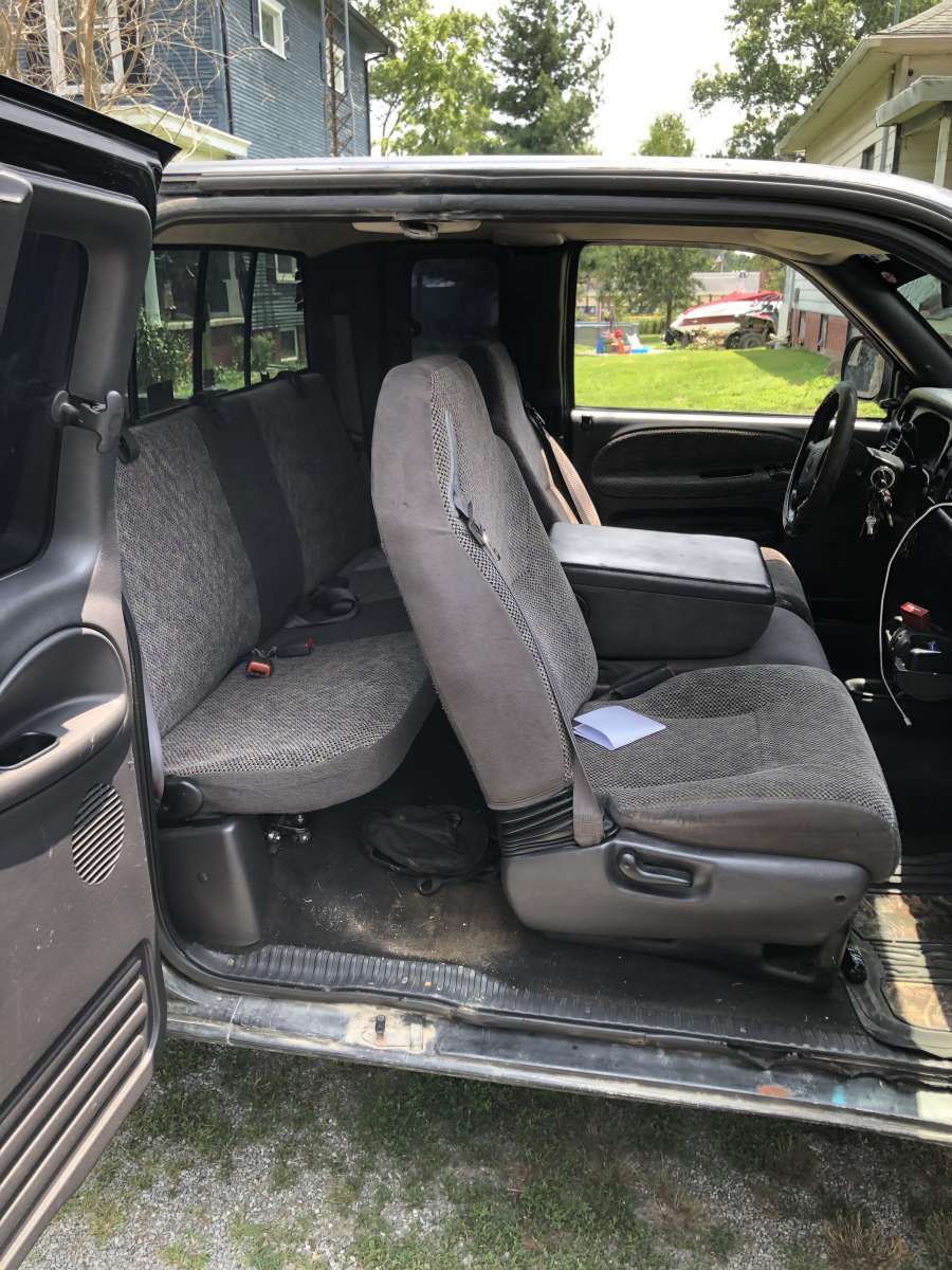 2001 dodge ram