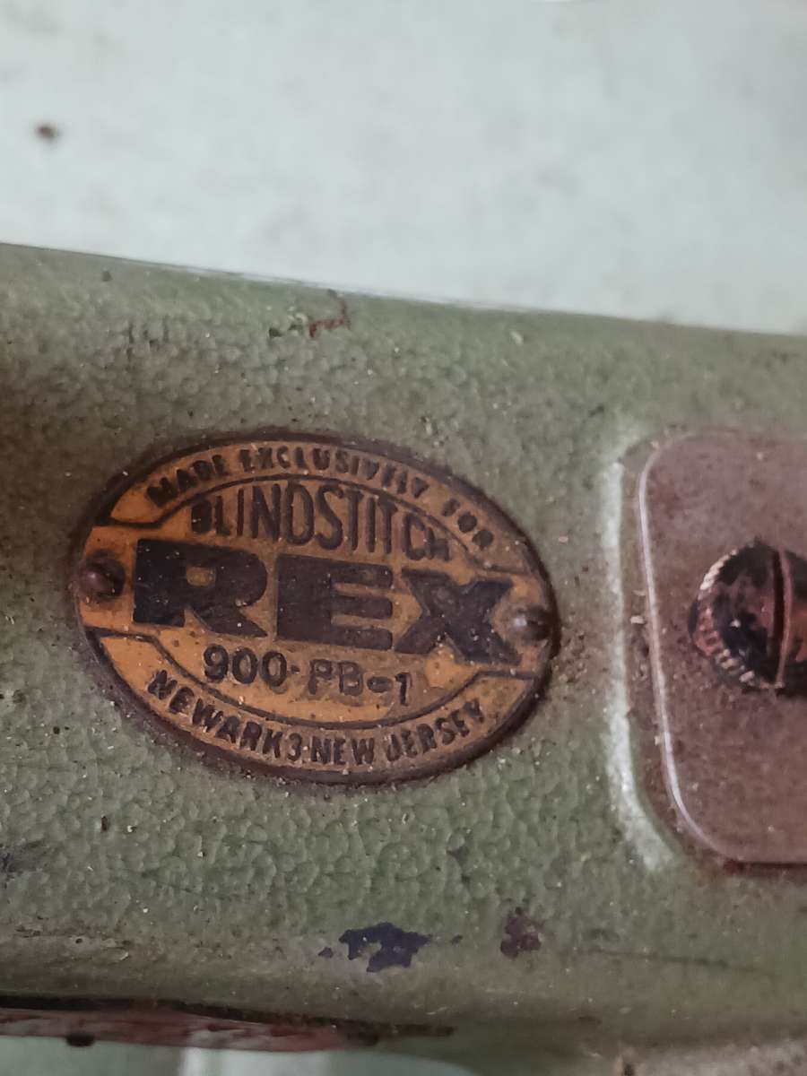 Industrial Sewing Machines