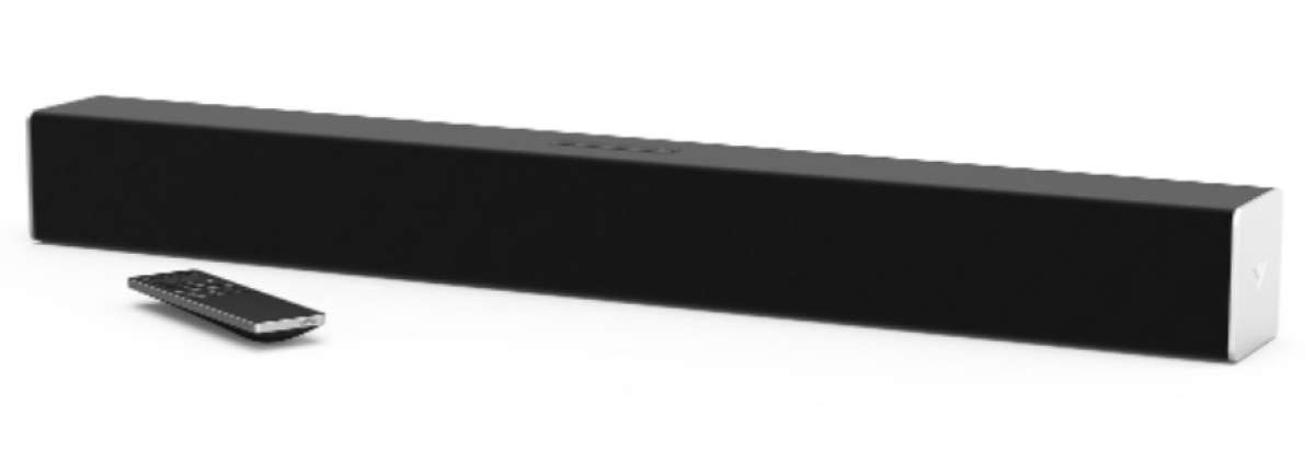 Vizio 28 inch sound bar no remote