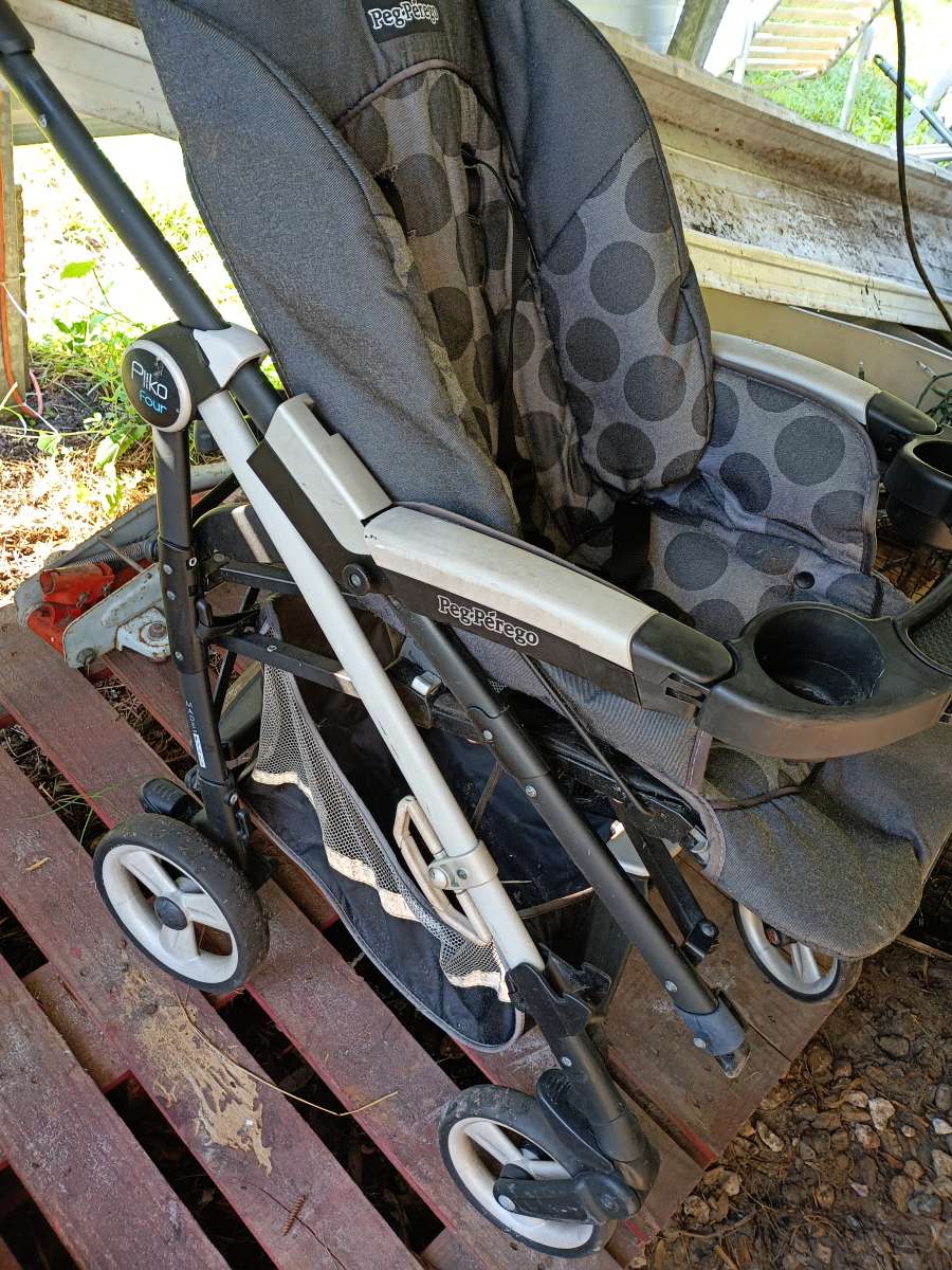 peg perego stroller