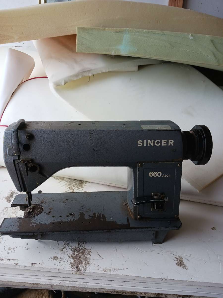 Industrial Sewing Machines