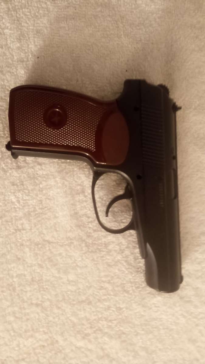 MAKAROV BB AIR GUN