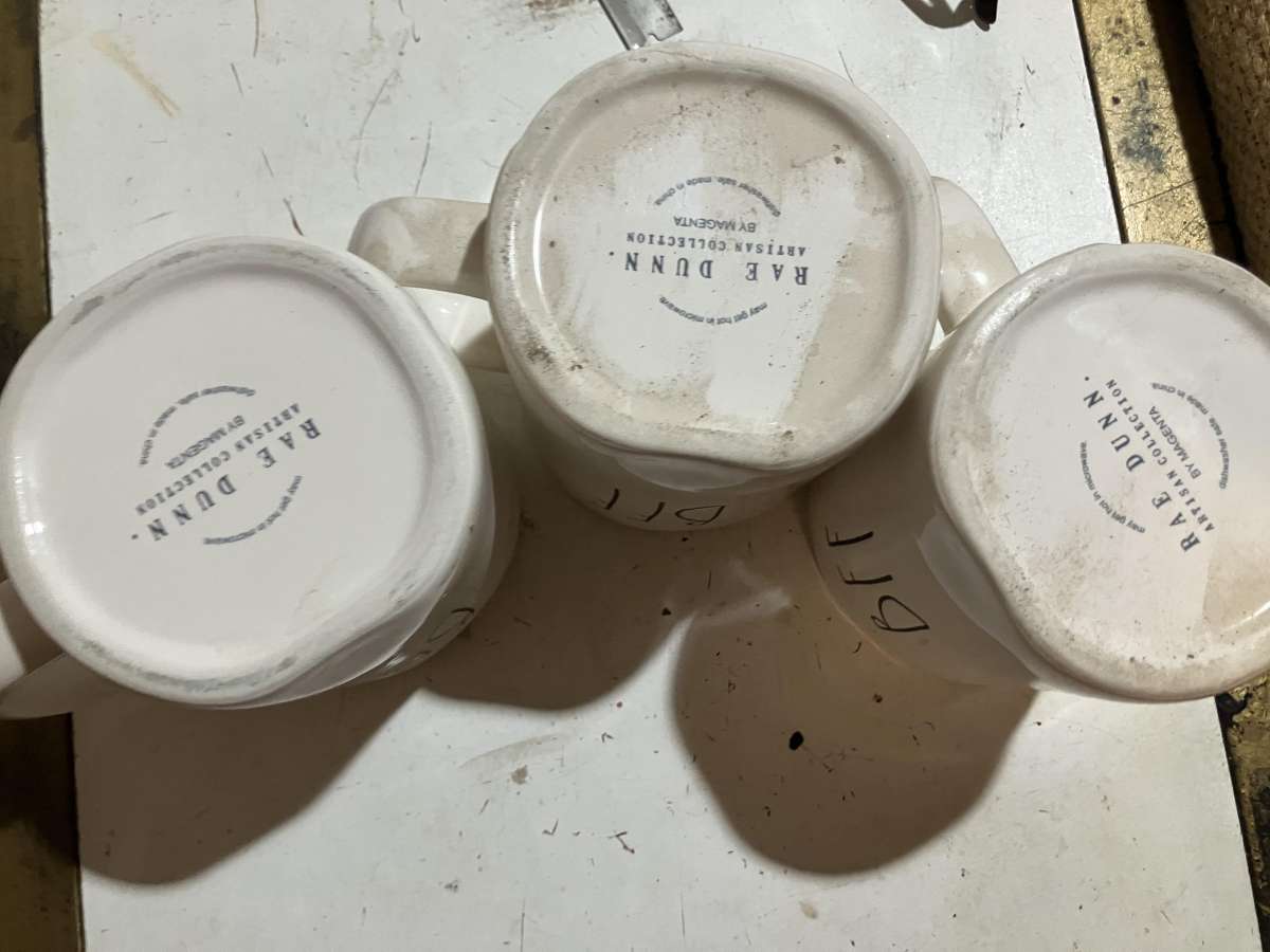 rae dunn bff cup set