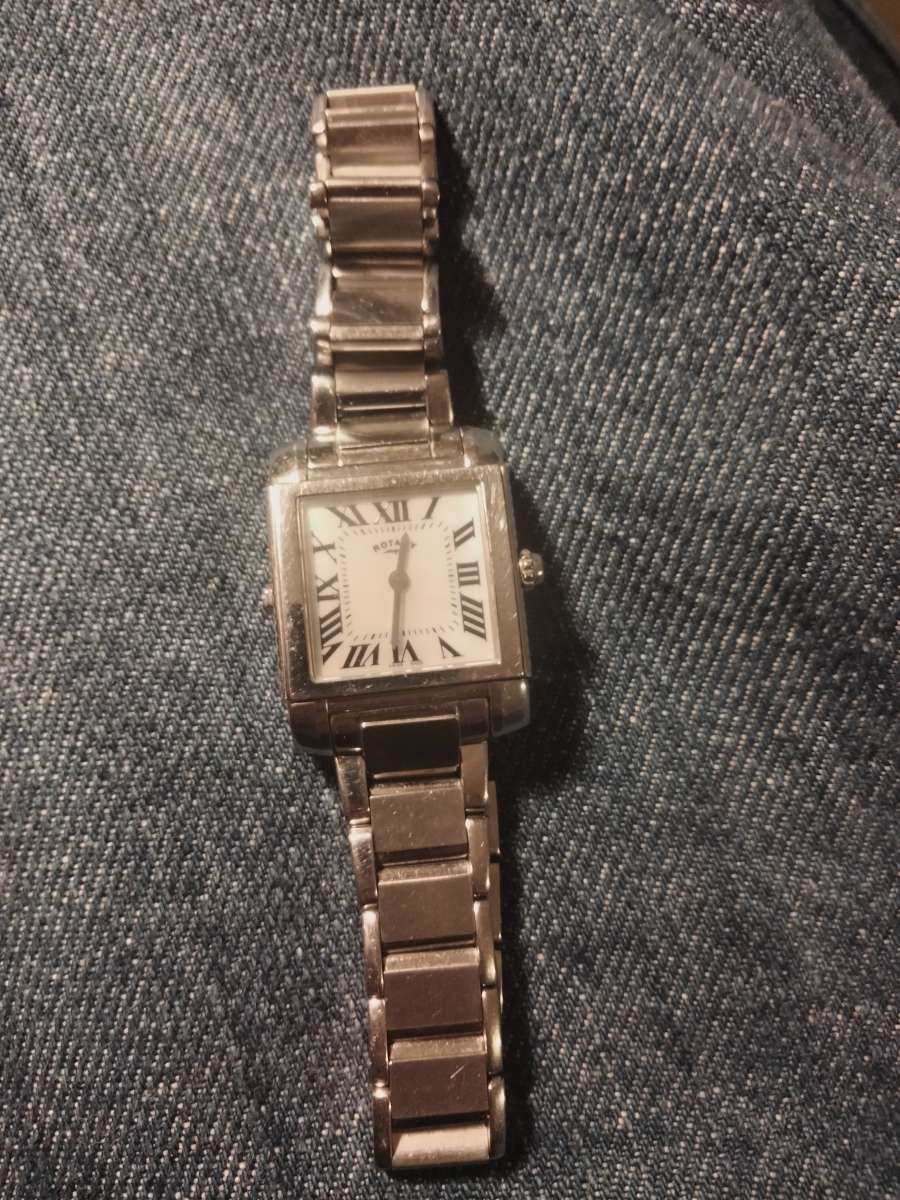 swiss made Rotary watch