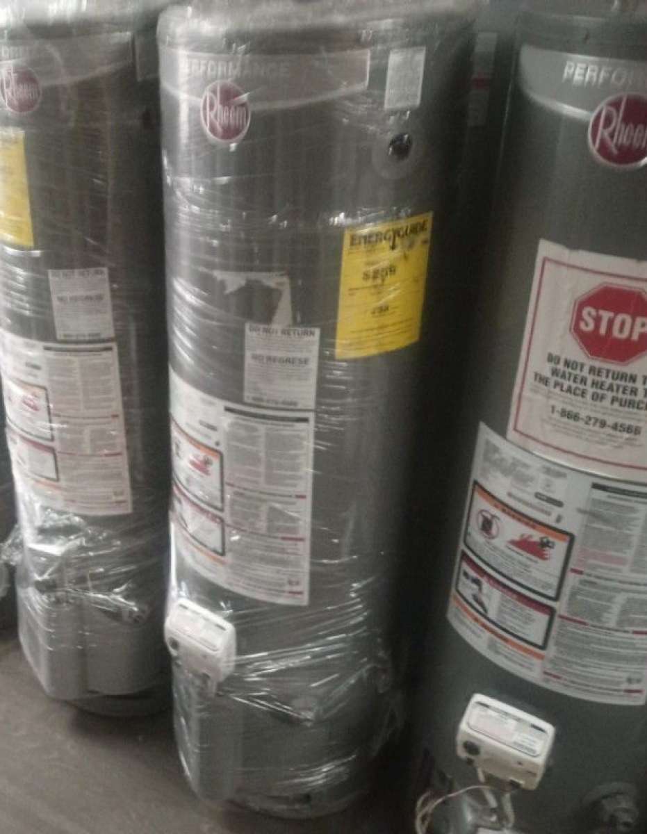 water heater 40 gallons