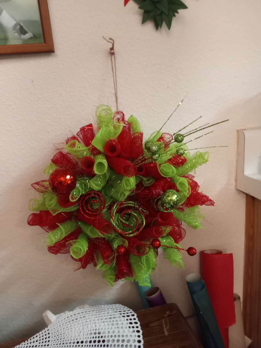 Holiday wreaths