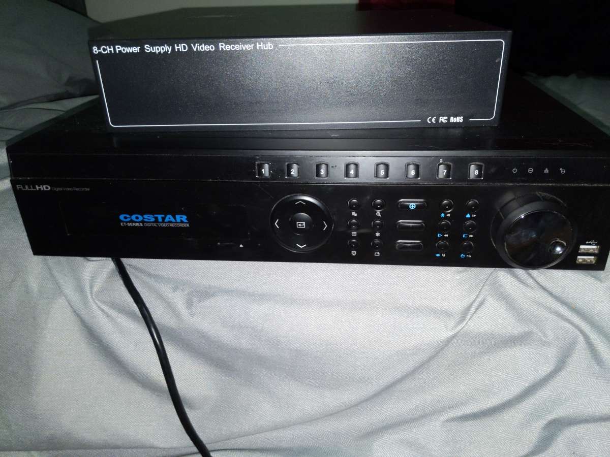 video recorder