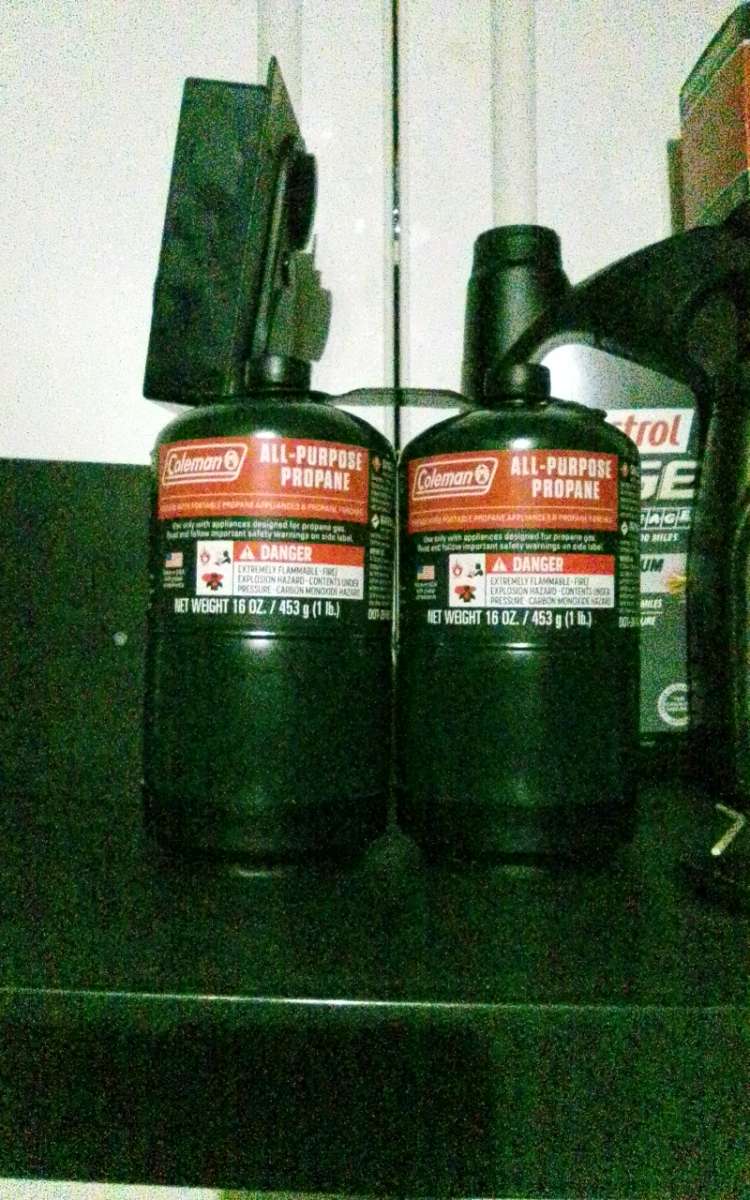 Coleman Road Trip Grill