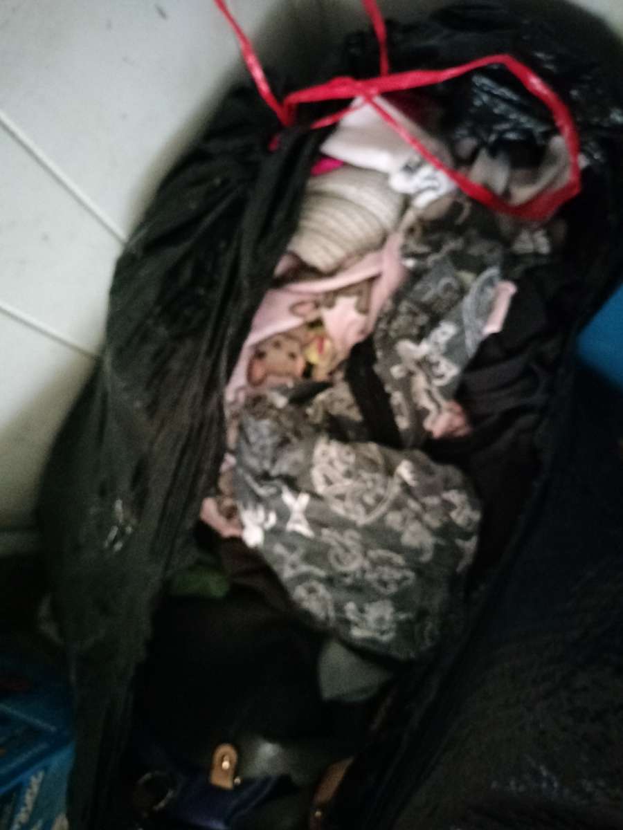 misc bag small womans clothes